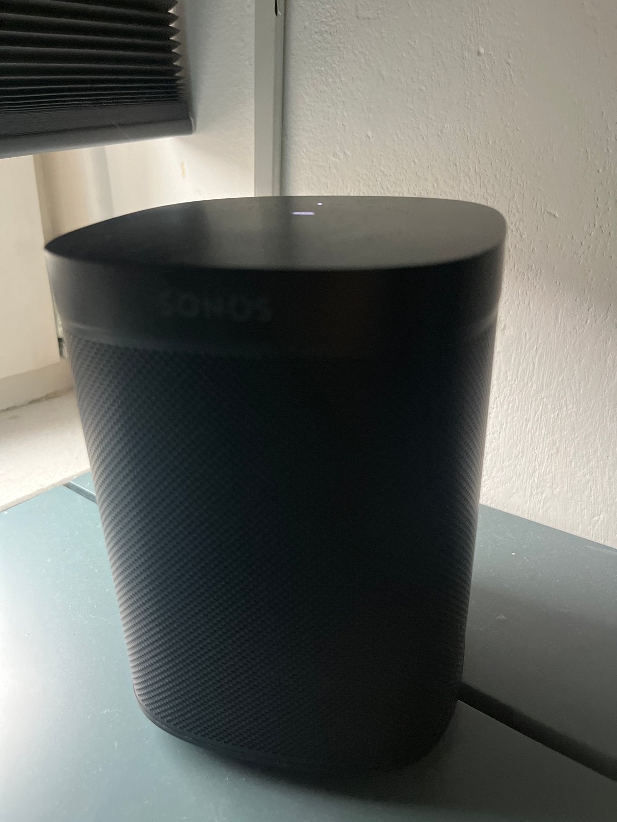 Sonos One SL - Zwarte Smart Speaker