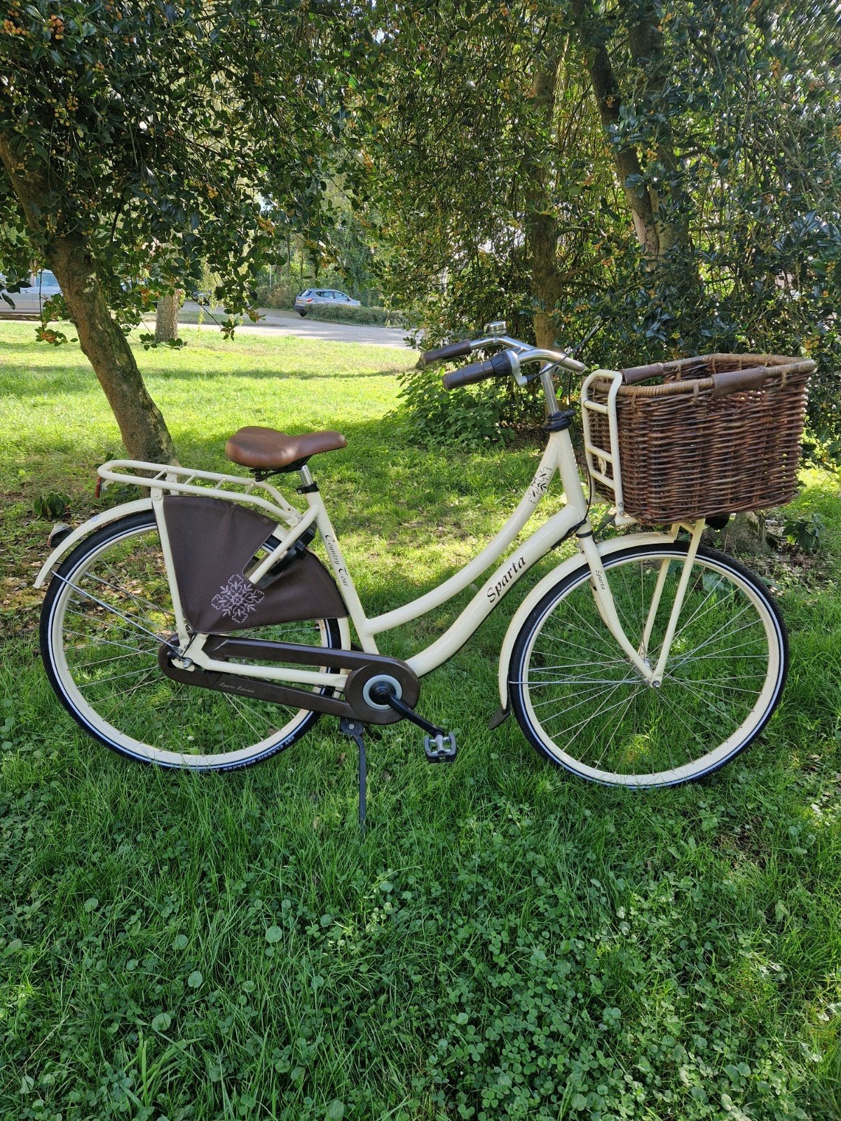 Sparta Country Tour 28 inch 3 versnellingen, 53 tot 56 cm, Ophalen, Gebruikt, Versnellingen
