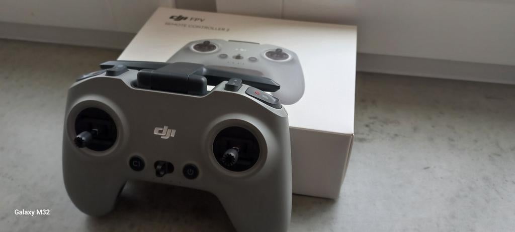DJI FPV Remote Controller 2, Ophalen of Verzenden, Zo goed als nieuw