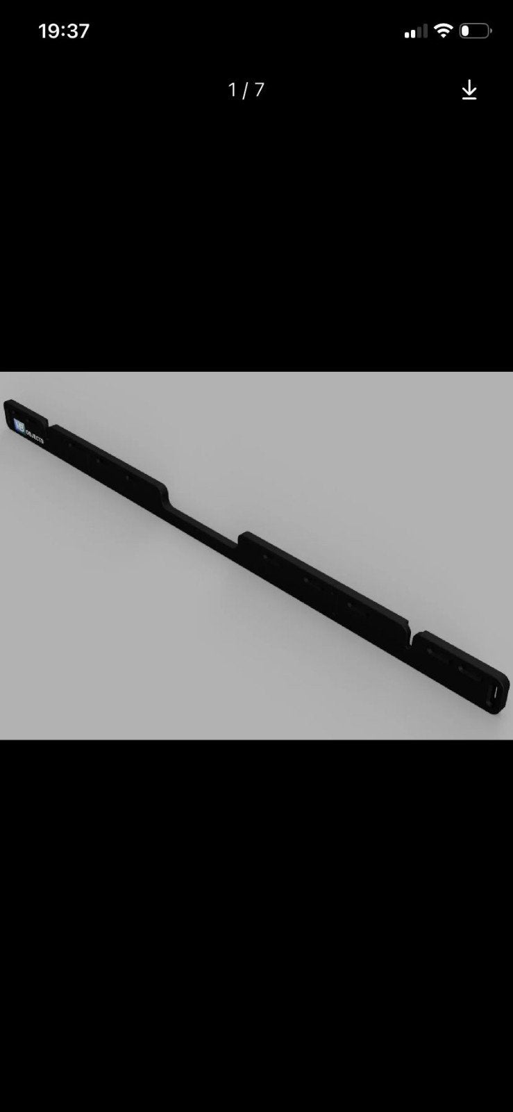Sonos Arc wall mount, Ophalen of Verzenden, Nieuw