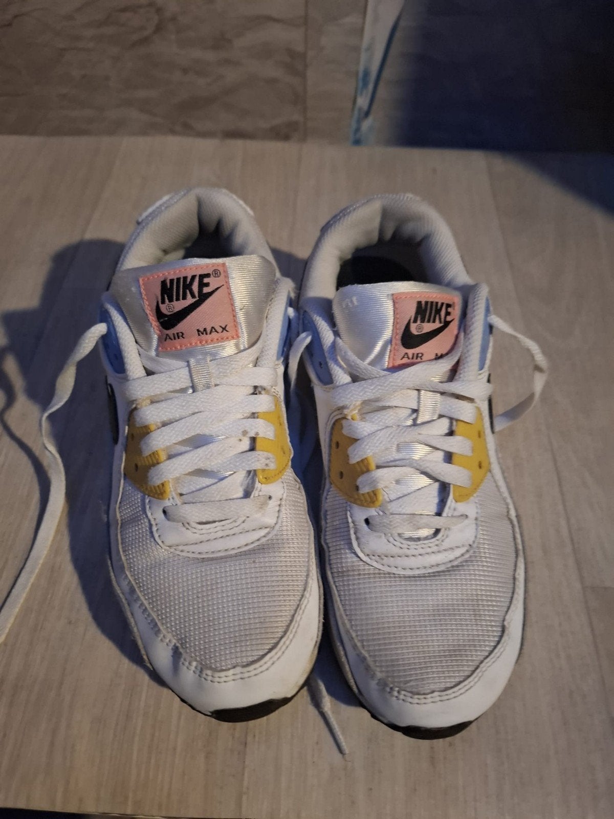 Nike Air Max schoenen, Nike, Ophalen of Verzenden, Sneakers of Gympen, Gedragen