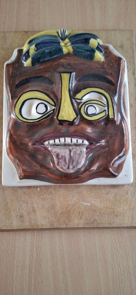 Gaper, Antiek en Kunst, Ophalen of Verzenden