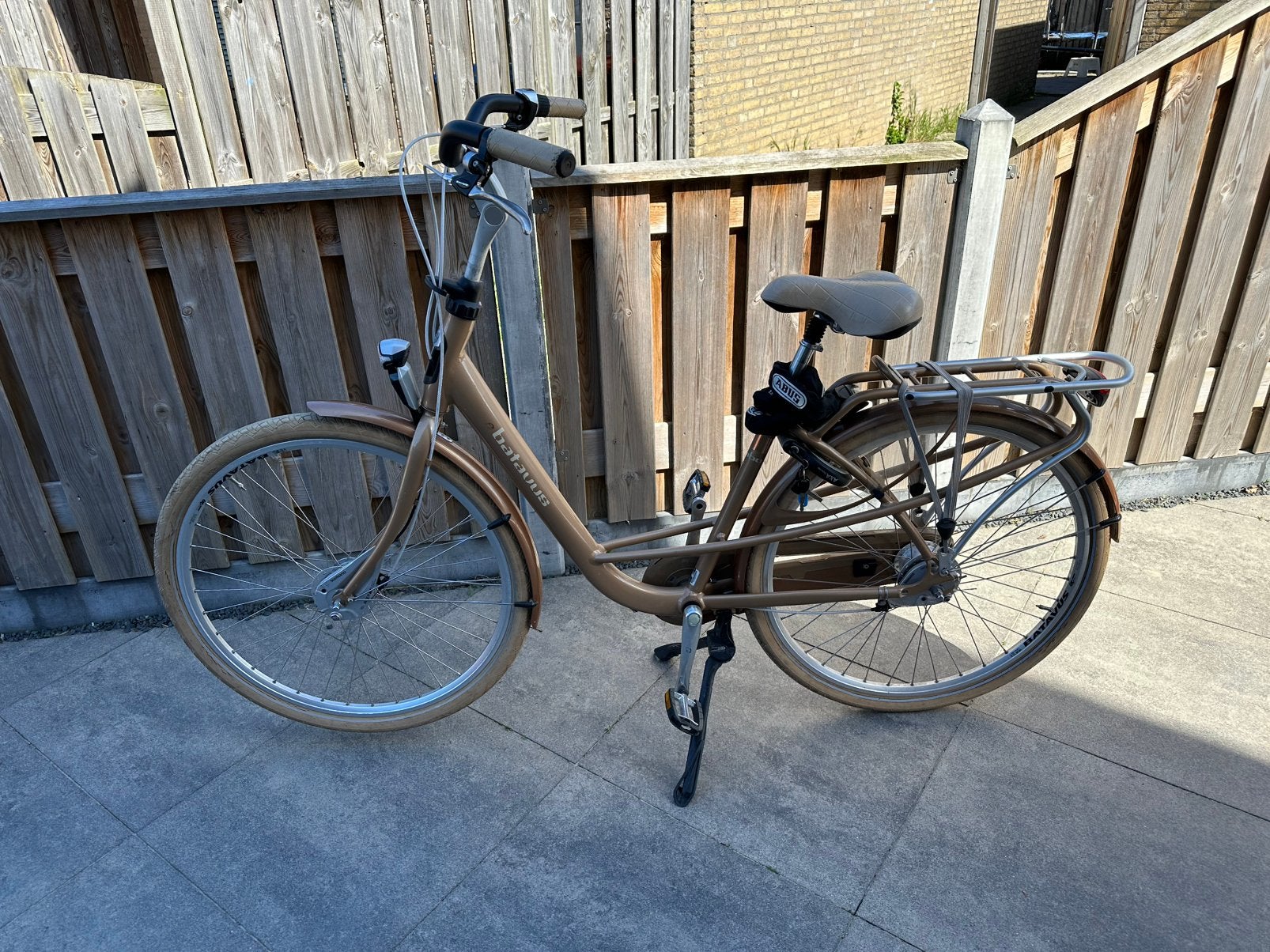 Batavus mambo dames fiets, 47 tot 51 cm, Ophalen, Zo goed als nieuw, Batavus