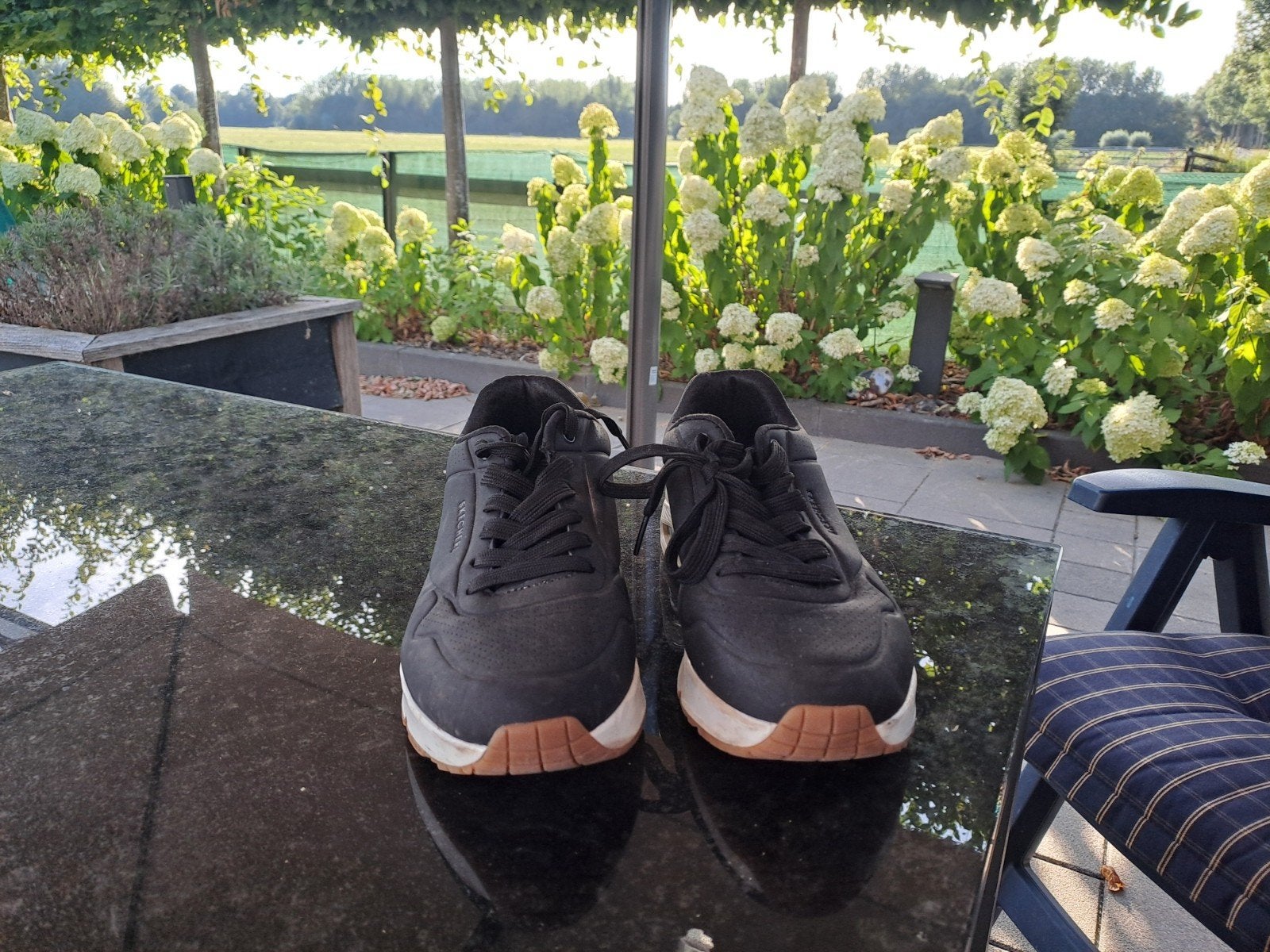 Skechers sneakers maat 40, Ophalen of Verzenden, Gebruikt