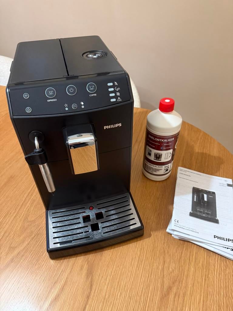 Philips koffie /espressomachine en BRITA waterfilterkan, Ophalen of Verzenden
