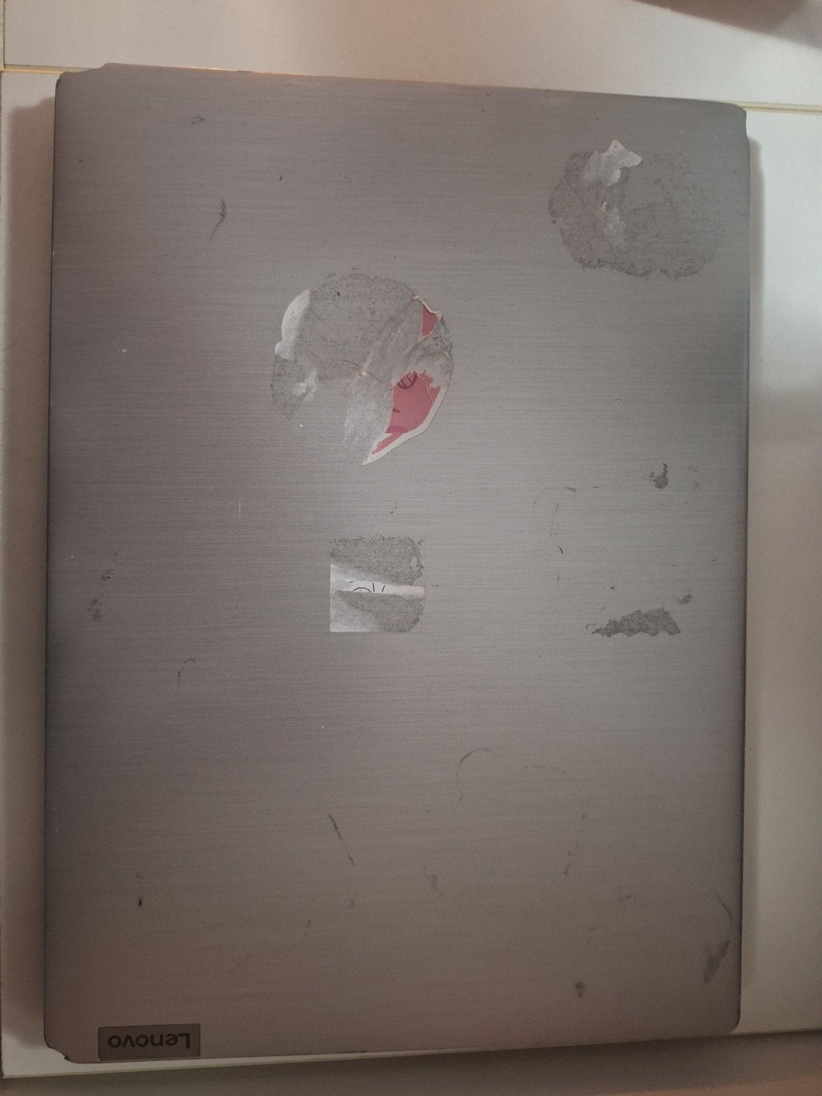 Lenovo laptop (voor onderdelen), Ophalen, Gebruikt, 13 inch, Onbekend