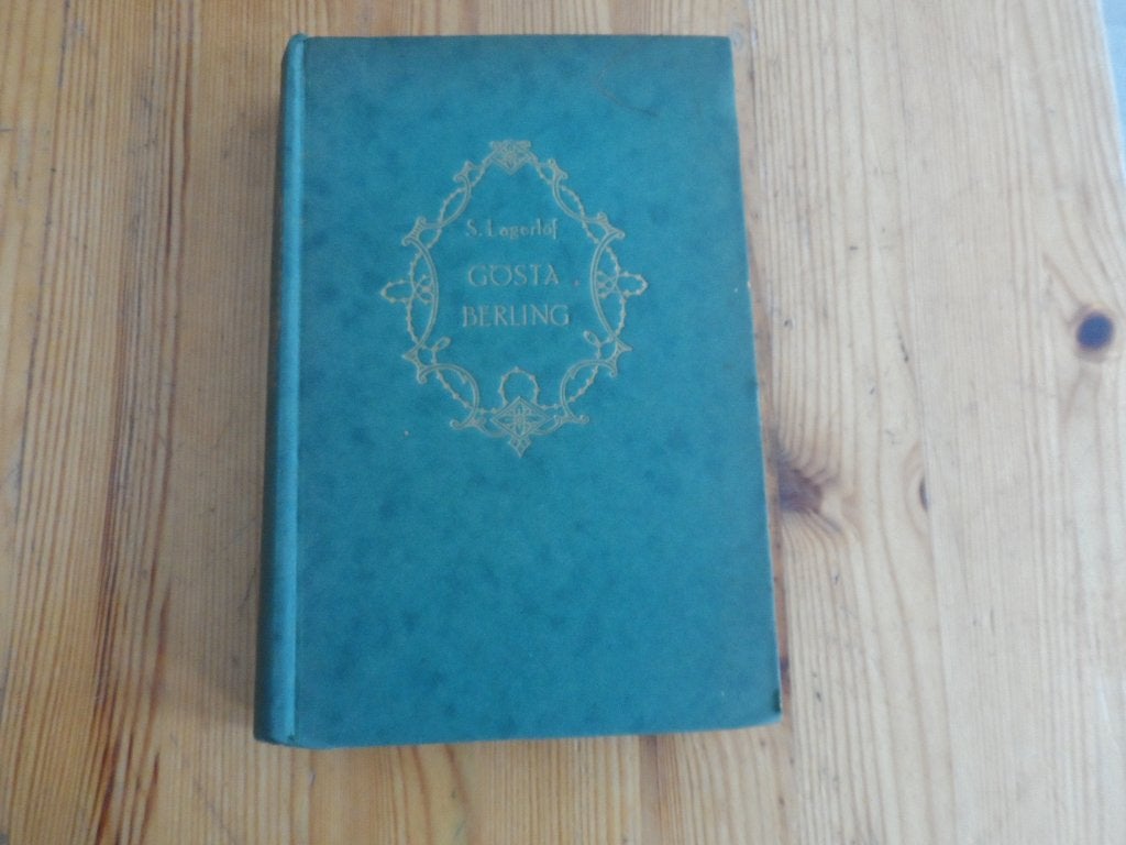 Selma lagerhof - gosta berling, Boeken, Ophalen of Verzenden, Gelezen
