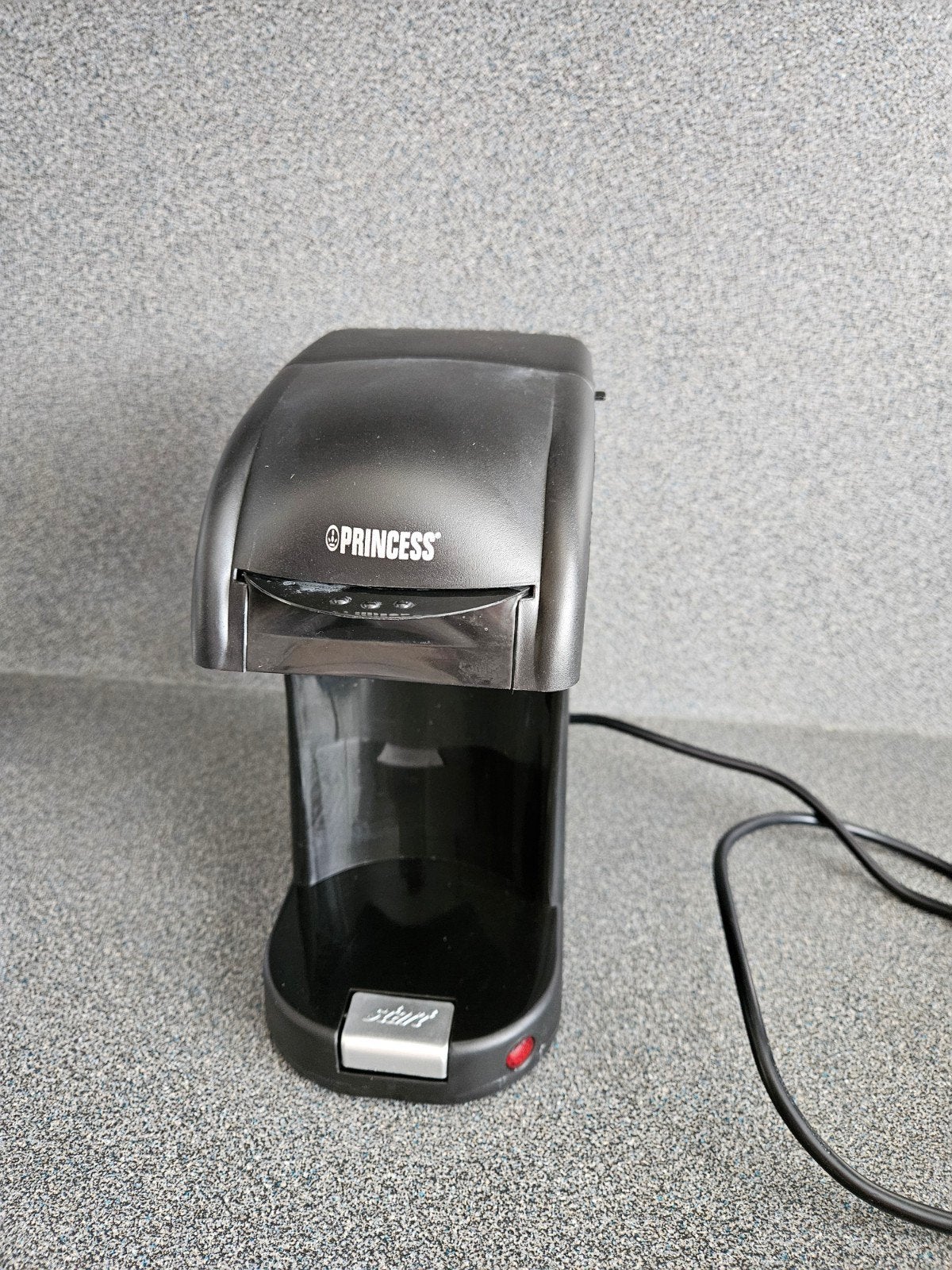 Princess travel pod Coffee maker, Ophalen, Koffiemachine