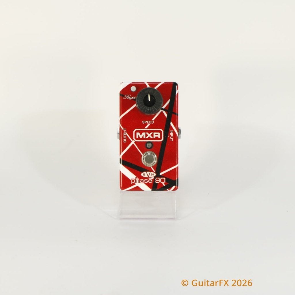 MXR Phase 90 EVH Script Phaser (s/n AB67V767), Gebruikt, -, -, Ophalen of Verzenden