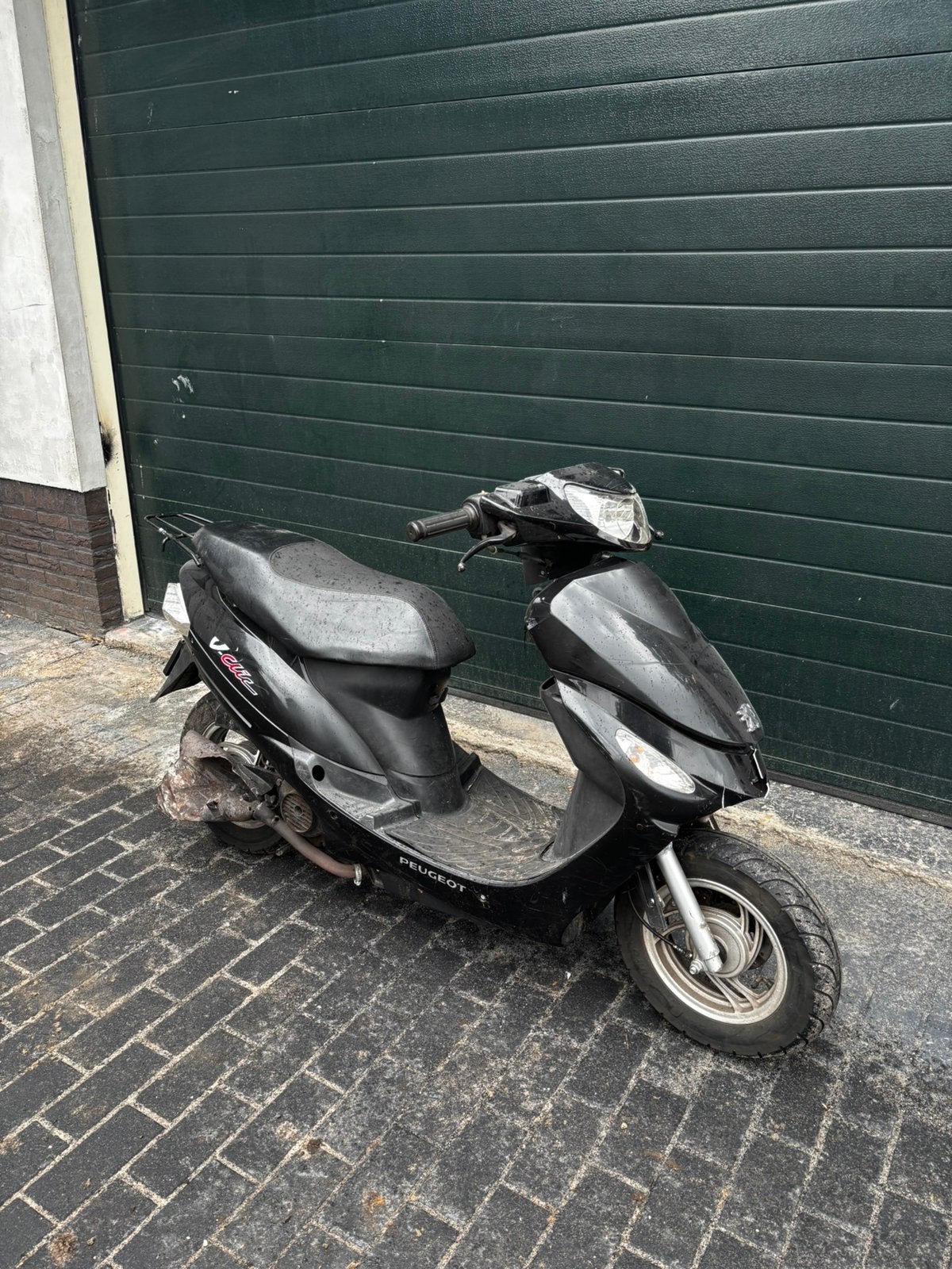 Peugot v clic  (tegen elk aannemelijk bod), Ophalen, Gebruikt, Overige modellen, Benzine