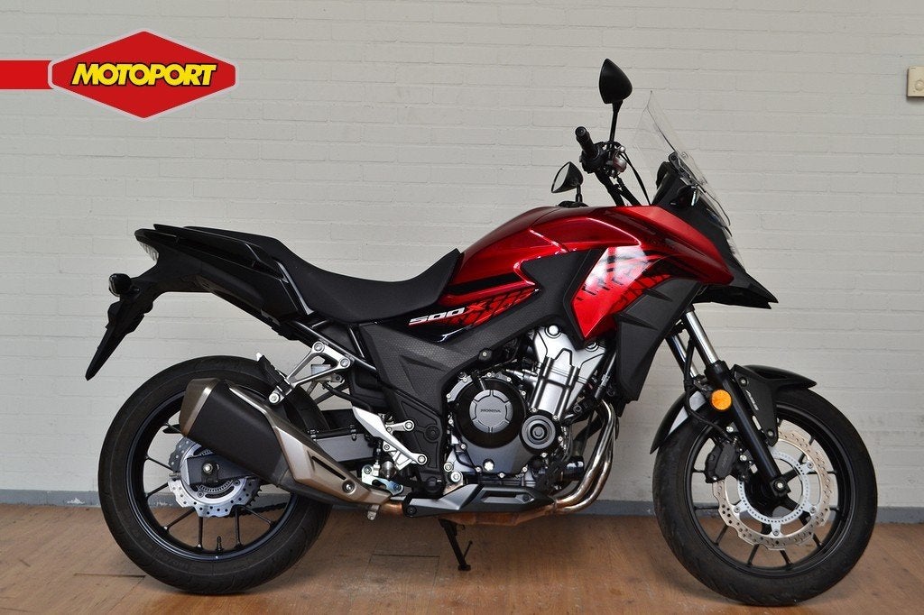 Honda CB 500 X (bj 2018), Motoren, Motoren | Honda, Dorneveld 180-184
B-1731  Zellik, BE, Honda Motor Europe, Bedrijf, Toermotor