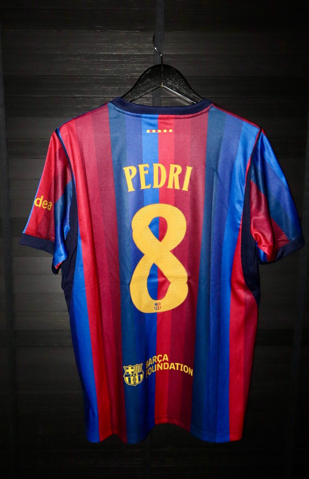 SALE - FC Barcelona Thuisshirt 2026/27 – Pedri #8, Maat 52/54 (L), Meerkleurig, Nieuw, Ophalen of Verzenden