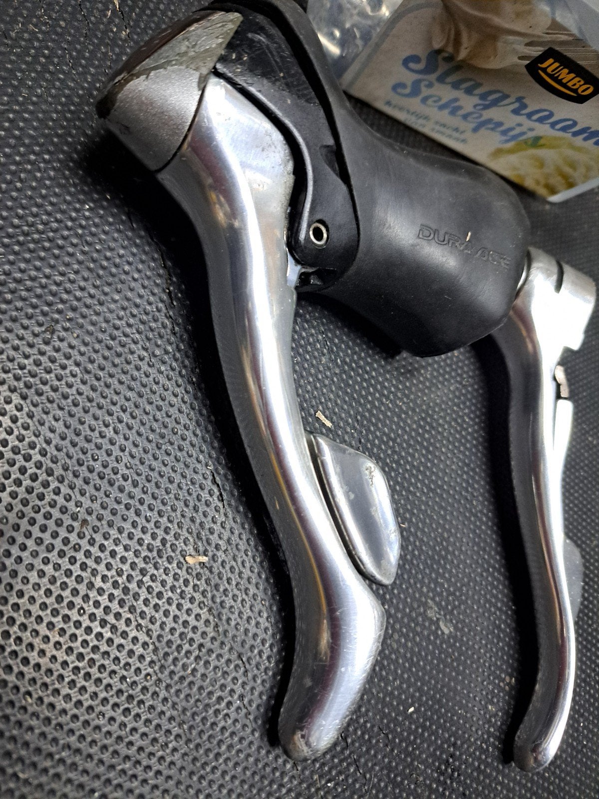 Shimano Dura Ace shifters, Ophalen of Verzenden