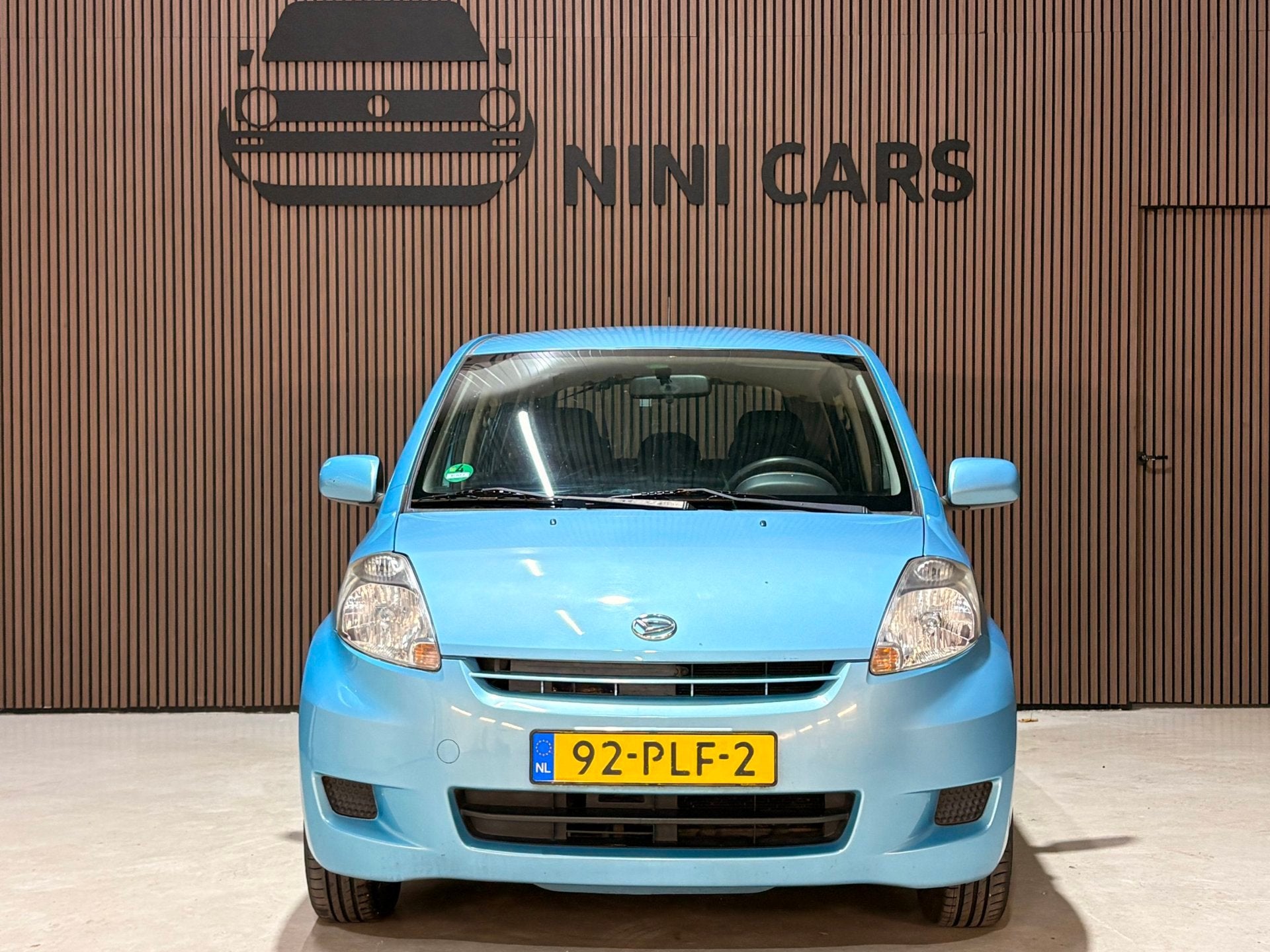Daihatsu Sirion 2 1.3-16V Sense automaat, Auto's, Voorwielaandrijving, Euro 5, Gebruikt, 31 €/maand
