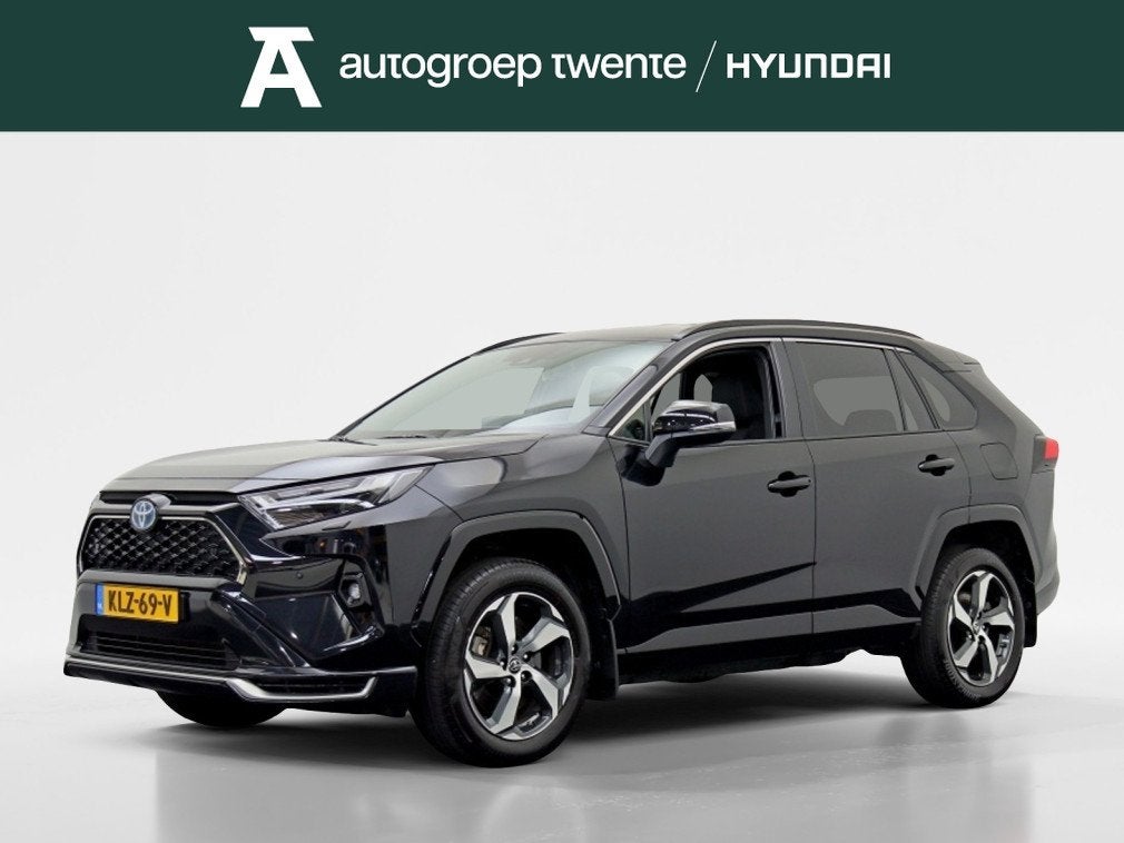 Toyota RAV4 2.5 Plug in Hybrid Style | LED | Winterpack | Na, Auto's, Toyota, Automaat, Stof, Gebruikt, 2487 cc