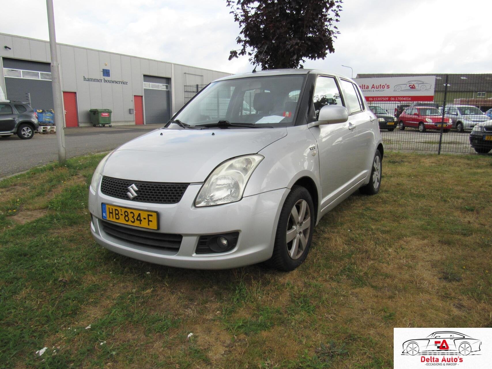 Suzuki Swift 1.3 Base,,Airco,, apk 29-06-2027, Voorwielaandrijving, 400 kg, Swift, Bedrijf