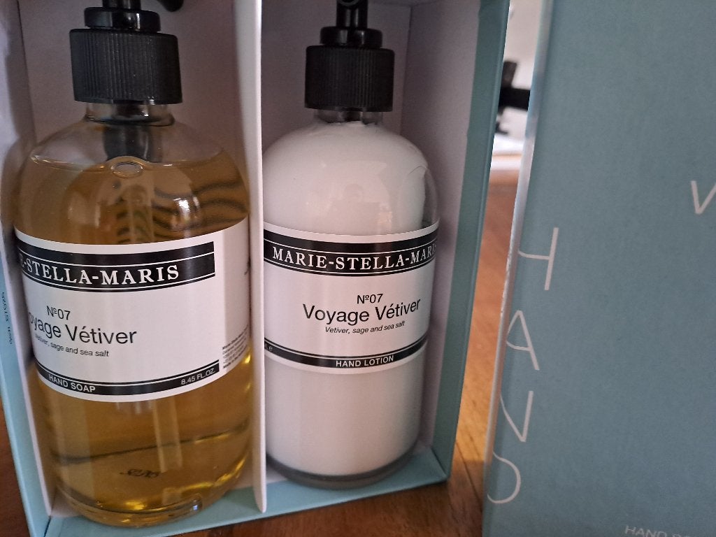Handzeep en hand lotion, Ophalen of Verzenden, Nieuw, Overige typen