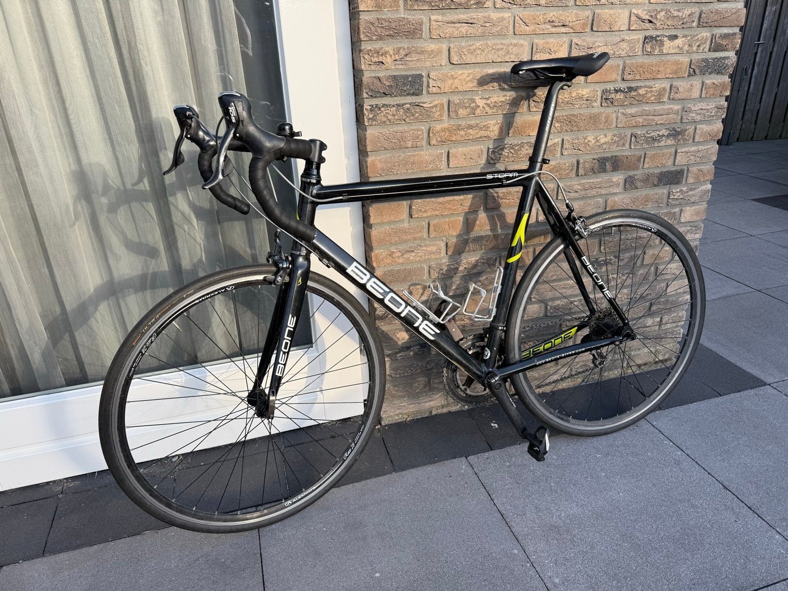 Beone Storm racefiets - Shimano 105 - 59cm frame, 28 inch, Gebruikt, Aluminium, 57 tot 61 cm
