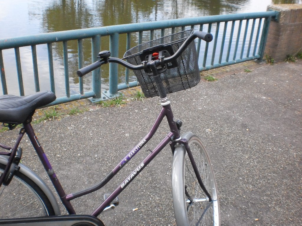 damesfiets batavus barcelona   28 inch, Fietsen en Brommers, Fietsen | Dames | Damesfietsen, Ophalen, Terugtraprem, Gebruikt, Batavus