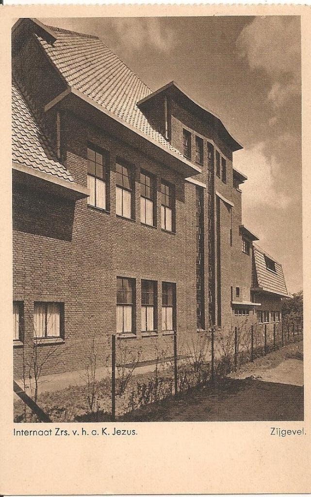 Maastricht, Verzenden, 1940 tot 1960, Ongelopen, Limburg