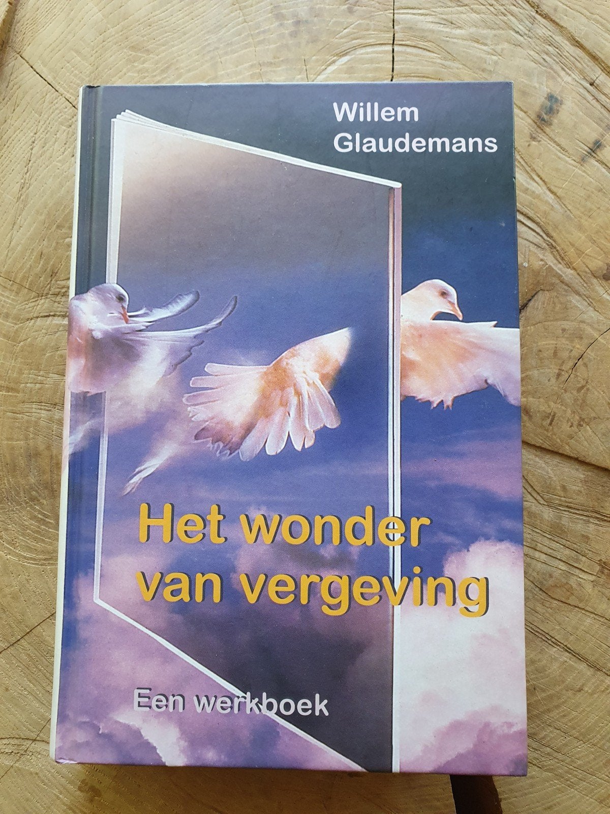 Willem Glaudemans - Het wonder van vergeving, Achtergrond en Informatie, Astrologie, Willem Glaudemans, Ophalen of Verzenden