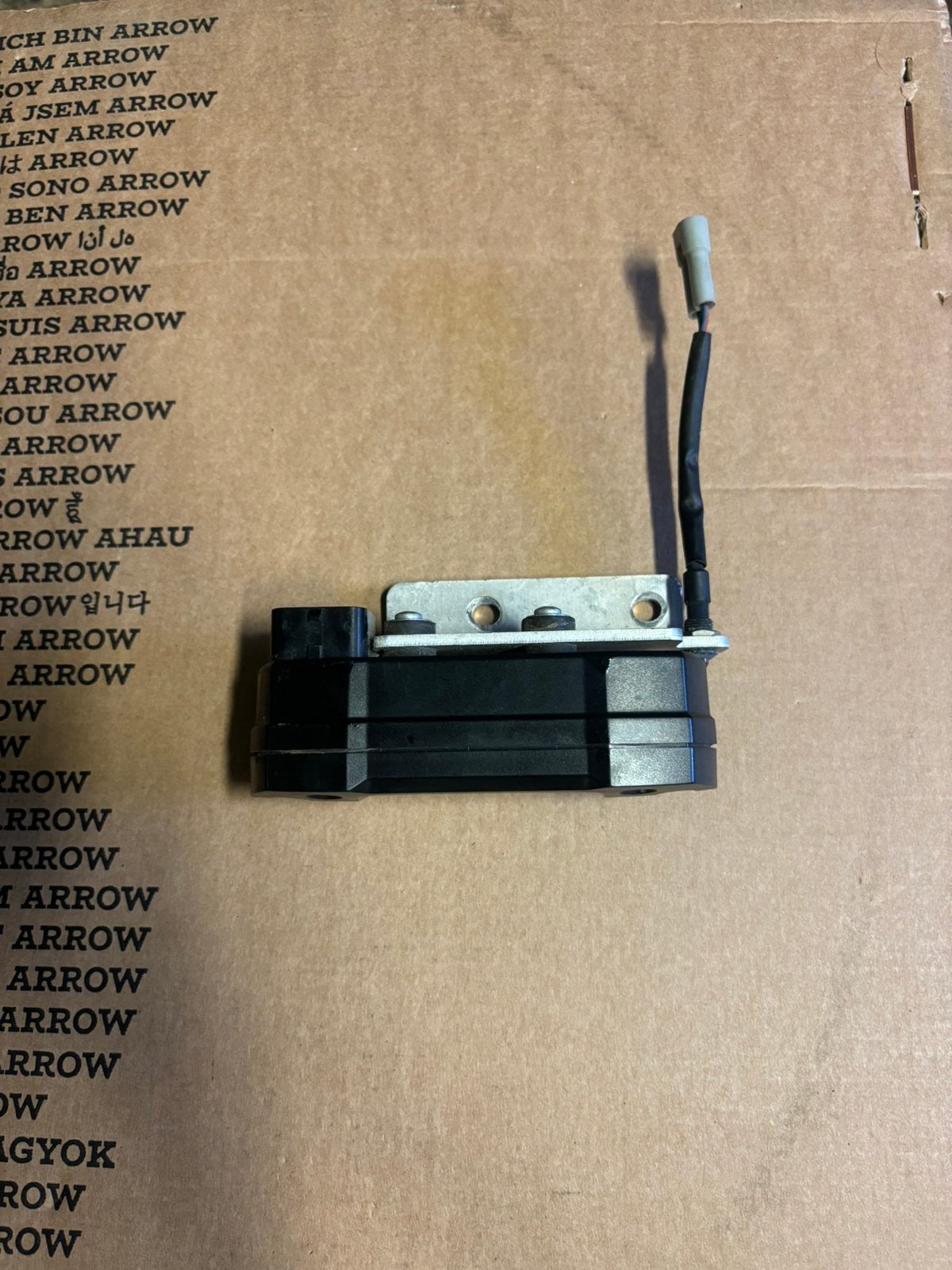 Snelheidsmeter voor honda hm 50 en vent 50/motorfiets 50cc, Fietsen en Brommers, Ophalen of Verzenden, Zo goed als nieuw