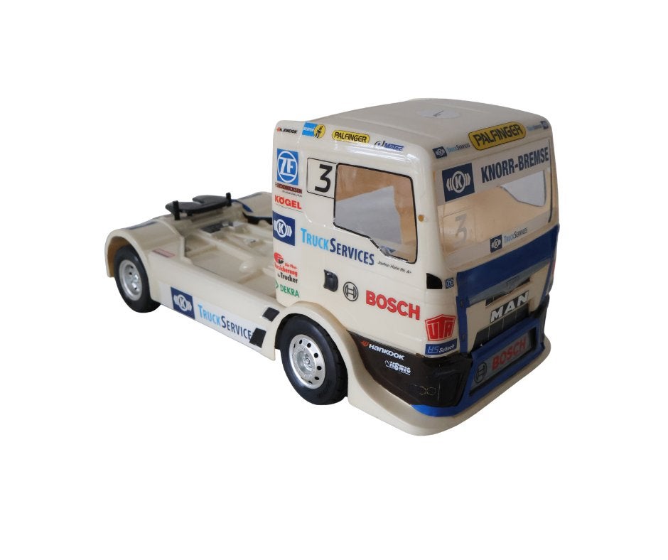Tamiya TT-01 Man Truck 1/10 rc auto, Elektro, Verzenden, Nieuw, Schaal 1:10