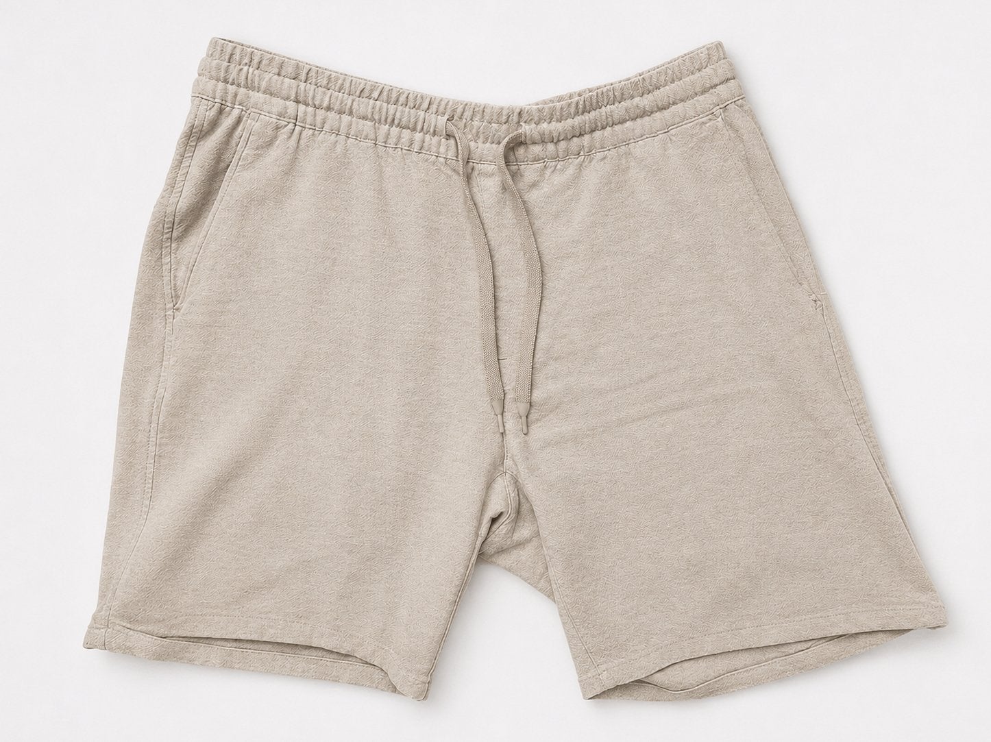 ZARA heren short / bermuda – beige/ecru – maat M, Verzenden, Zo goed als nieuw, Overige maten, Beige