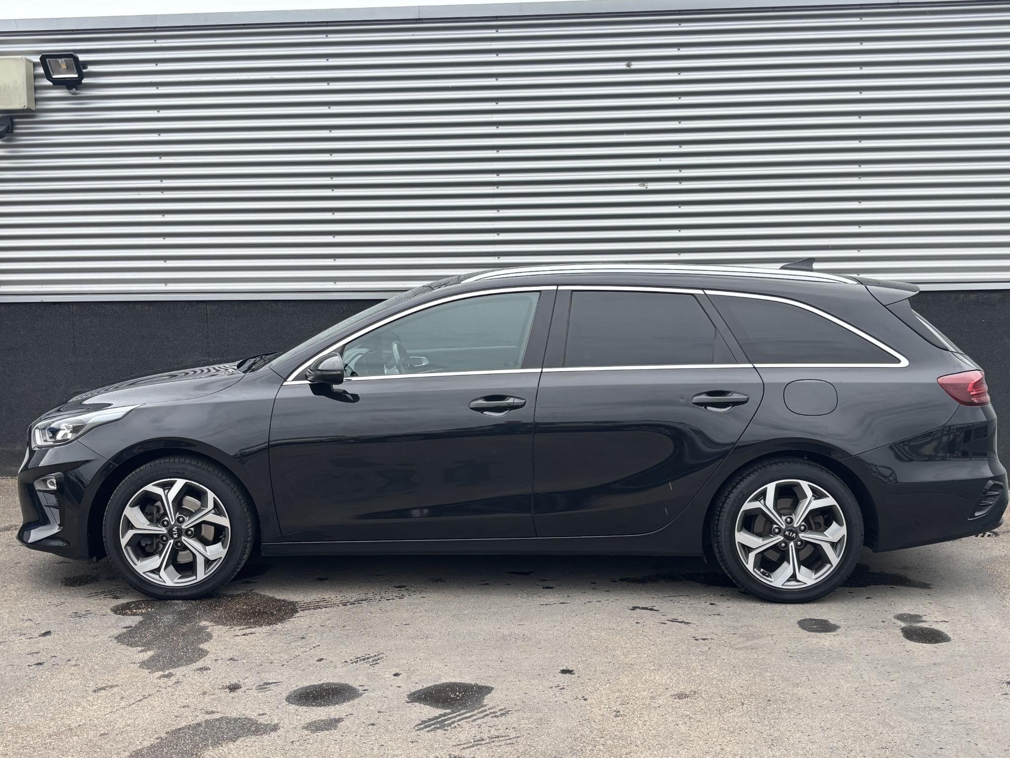 Kia Ceed Sportswagon 1.0 T-GDi GT-PlusLine Schuif/kanteldak,, Auto's, Voorwielaandrijving, Dealer onderhouden, Gebruikt, Euro 6