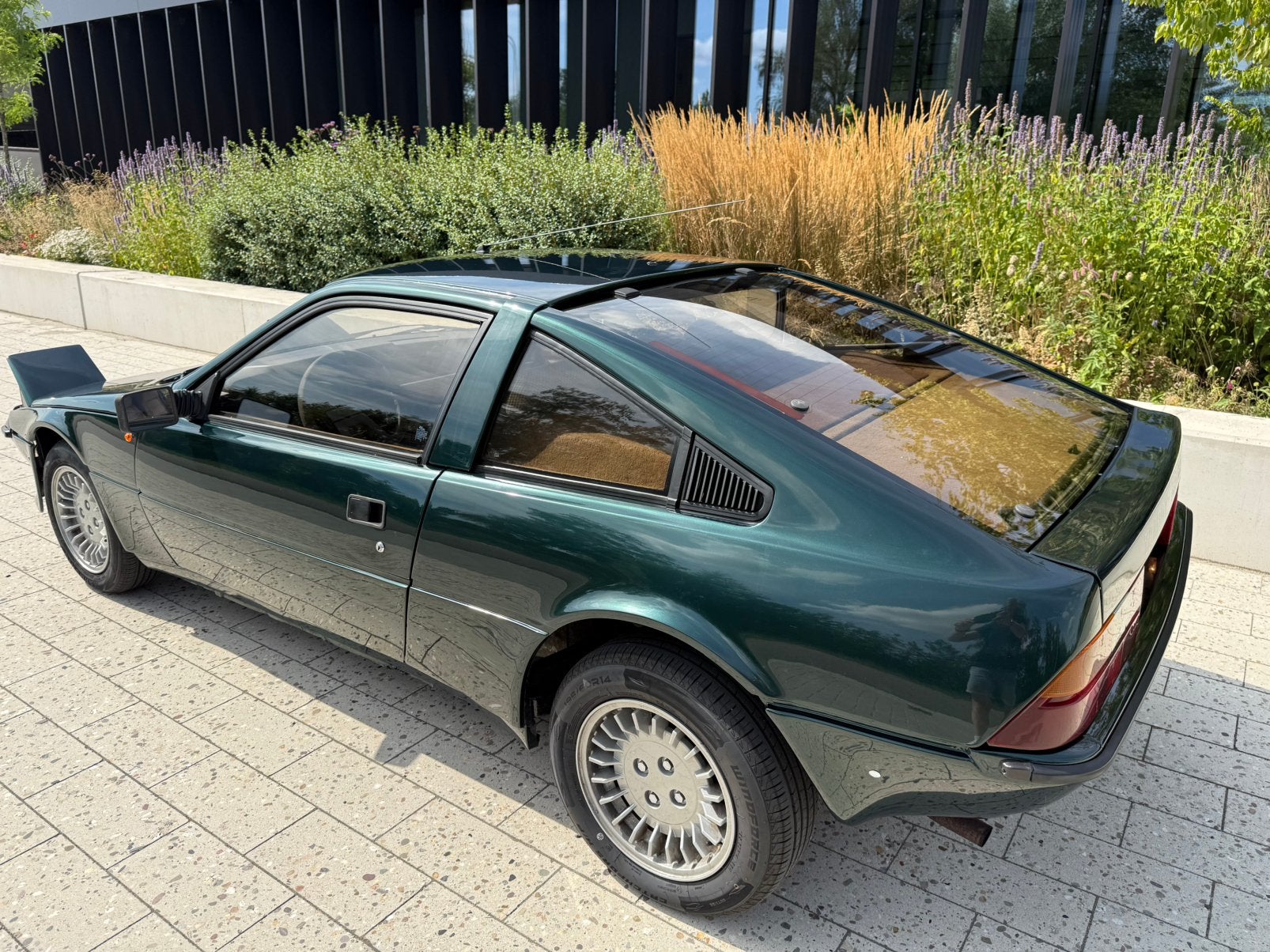 Prachtige Talbot-Matra Murena 1.6 | 1981 | 3-zitter |, foto 7