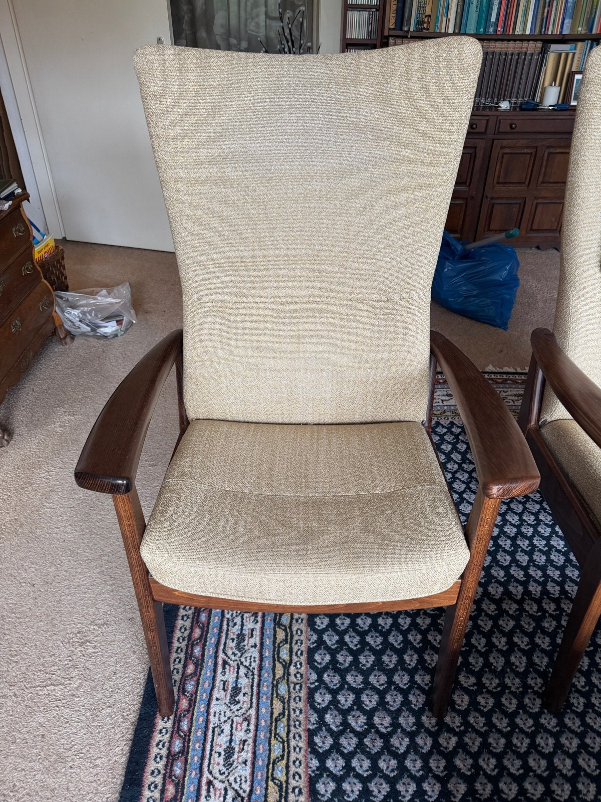 Farstrup design stoel - Deens design, Ophalen