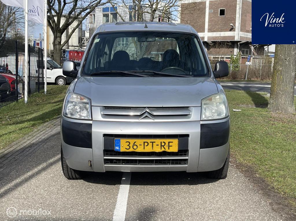 Citroen Berlingo combi 1.6i Multispace Petit Paradis | APK 1, Auto's, Voorwielaandrijving, Stof, Gebruikt, 4 cilinders