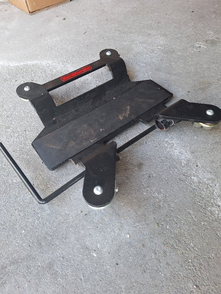 Motor Mover ConStands voor Middenbok zwart DPLB, Ophalen, Gebruikt