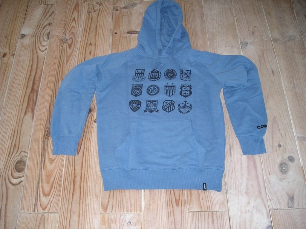 COPA trui maat S, Blauw, Ophalen of Verzenden, Zo goed als nieuw, COPA