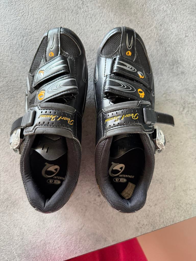 Zo goed als nieuwe Pearl Izumi raceschoenen - Maat 40, Ophalen of Verzenden, Zo goed als nieuw, Kleding