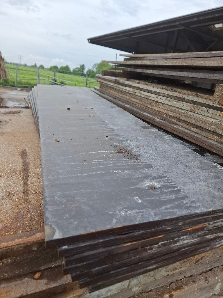 Betonplex schotjes voor fundering of dergelijk, Ophalen, Gebruikt, Minder dan 25 mm, Overige typen