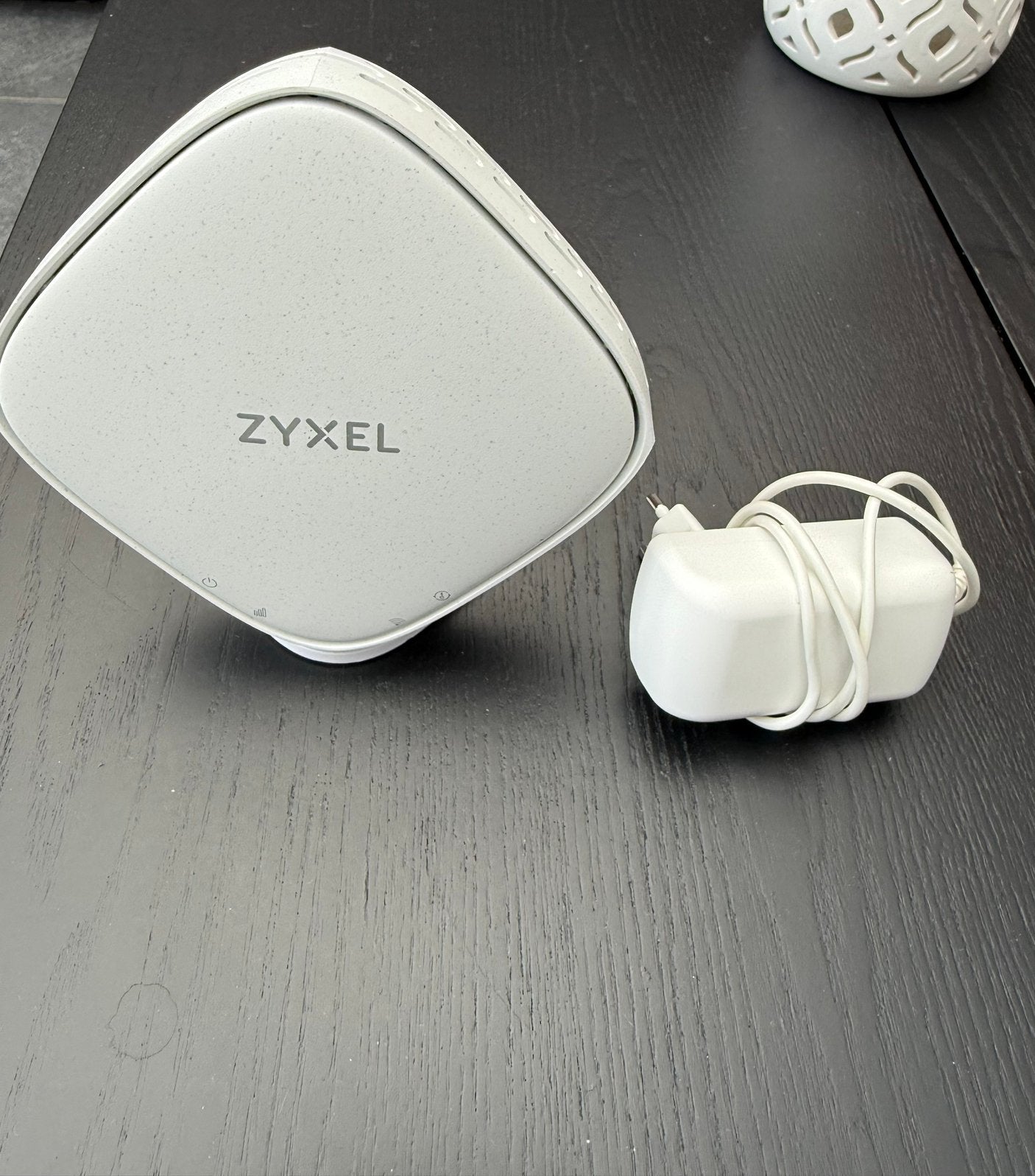 Zyxel WX5600 acces point odido wifipunt, Computers en Software, WiFi-versterkers, Ophalen of Verzenden, Zo goed als nieuw