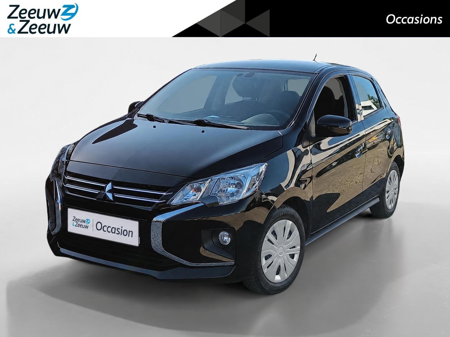 Mitsubishi Space Star 1.0 Cool+ | Airco |, Voorwielaandrijving, 12 maanden, Stof, Gebruikt