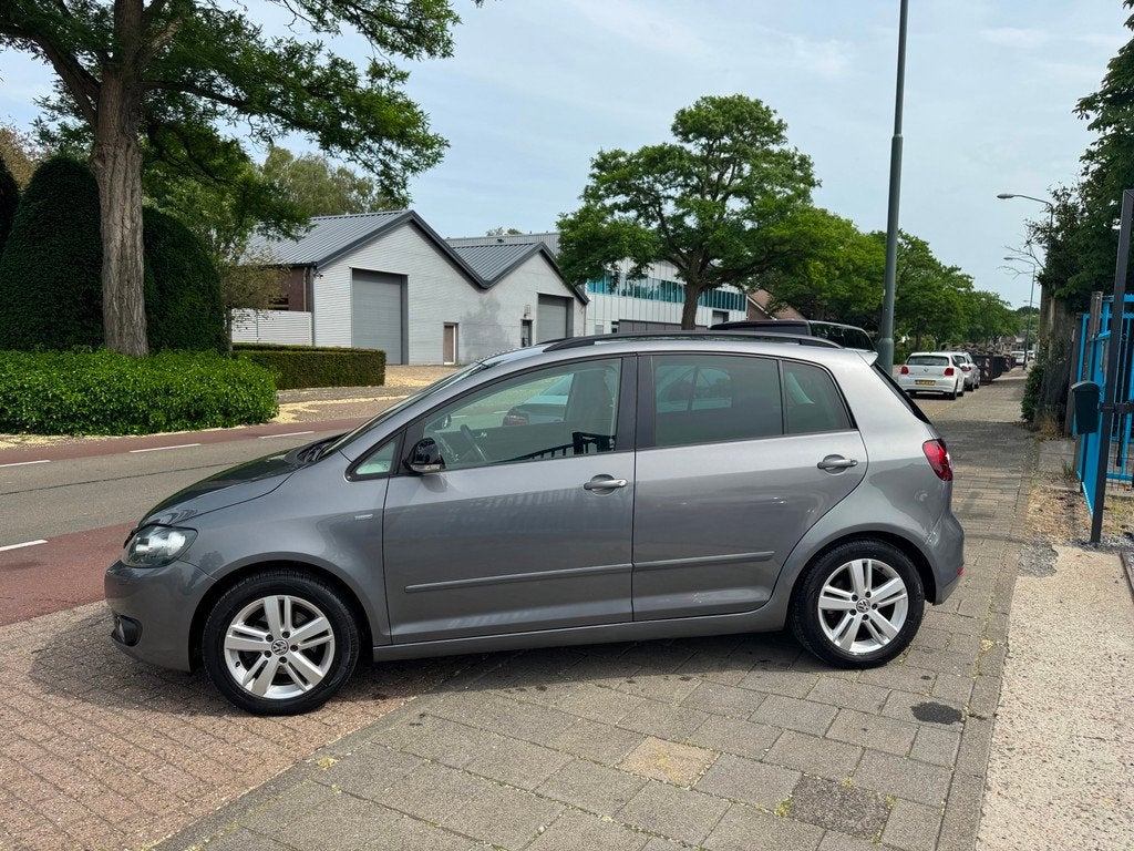 Volkswagen Golf Plus 1.2 TSI Match Clima Elek Pakket Pdc Tre, Auto's, Volkswagen, Euro 5, 86 pk, Gebruikt, Zwart