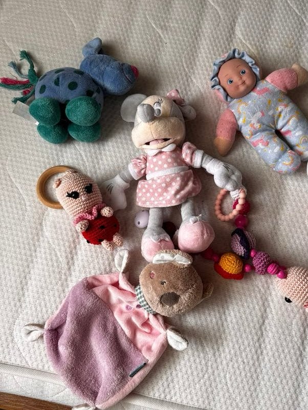 Diverse baby speelgoed, Ophalen of Verzenden, Overige typen