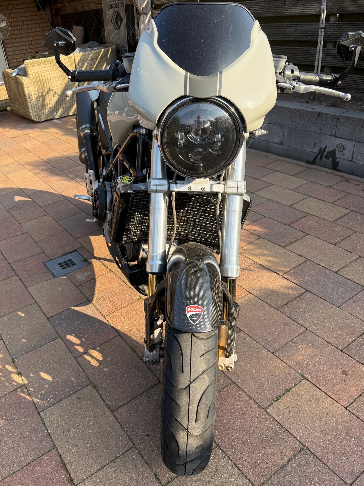 Ducati monster S4R 996 2007 ZEER MOOI, Particulier, Naked bike