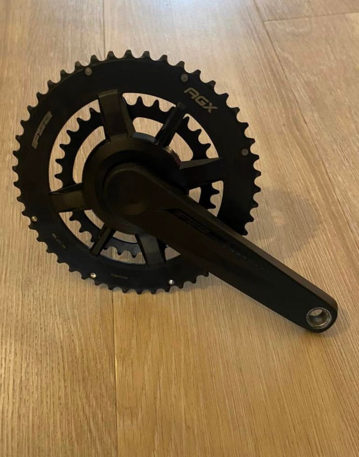 FSA AGX Crankstel 48-32, Fietsen en Brommers, Fietsonderdelen, Verzenden, Zo goed als nieuw