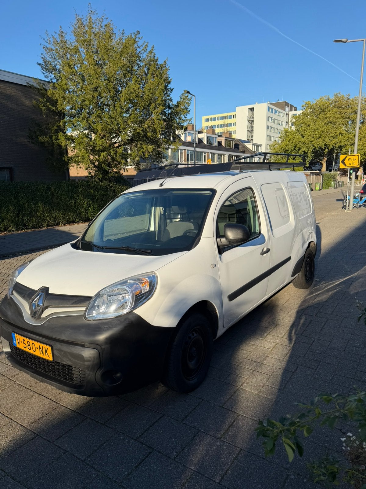 Renault Kangoo 1.5 DCI 66KW 2018, Stof, 4 cilinders, 715 kg, Renault