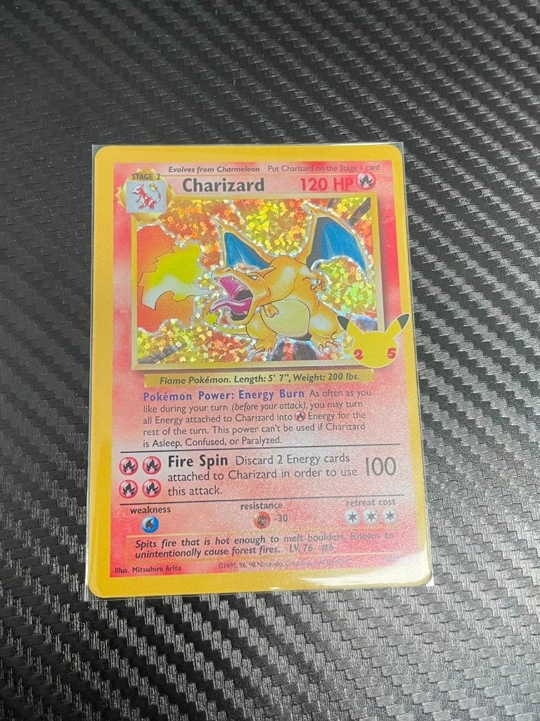 Charizard (CEL)