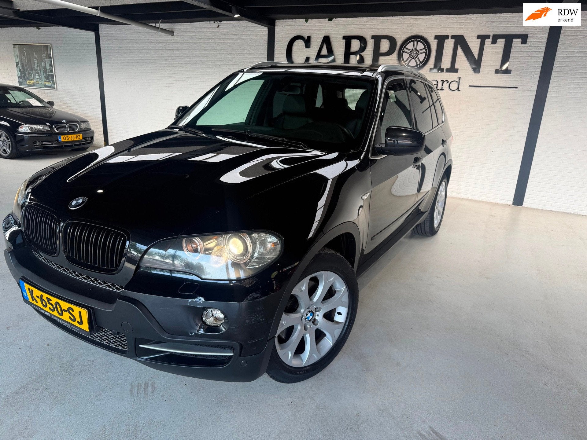 BMW X5 XDrive35d High Executive 286PK 2010 Pano Leer Camera, Auto's, Gebruikt, X5, 2993 cc, 255 €/maand
