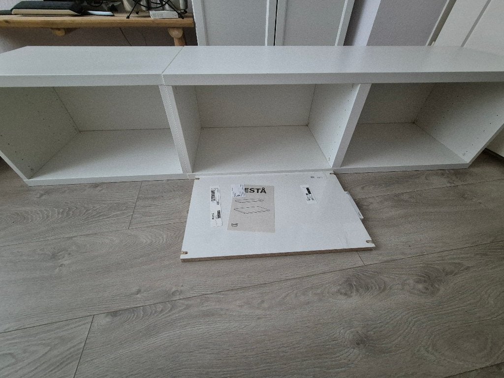 Besta lage basiselementen, Ophalen, Gebruikt, 100 tot 150 cm, Minder dan 100 cm