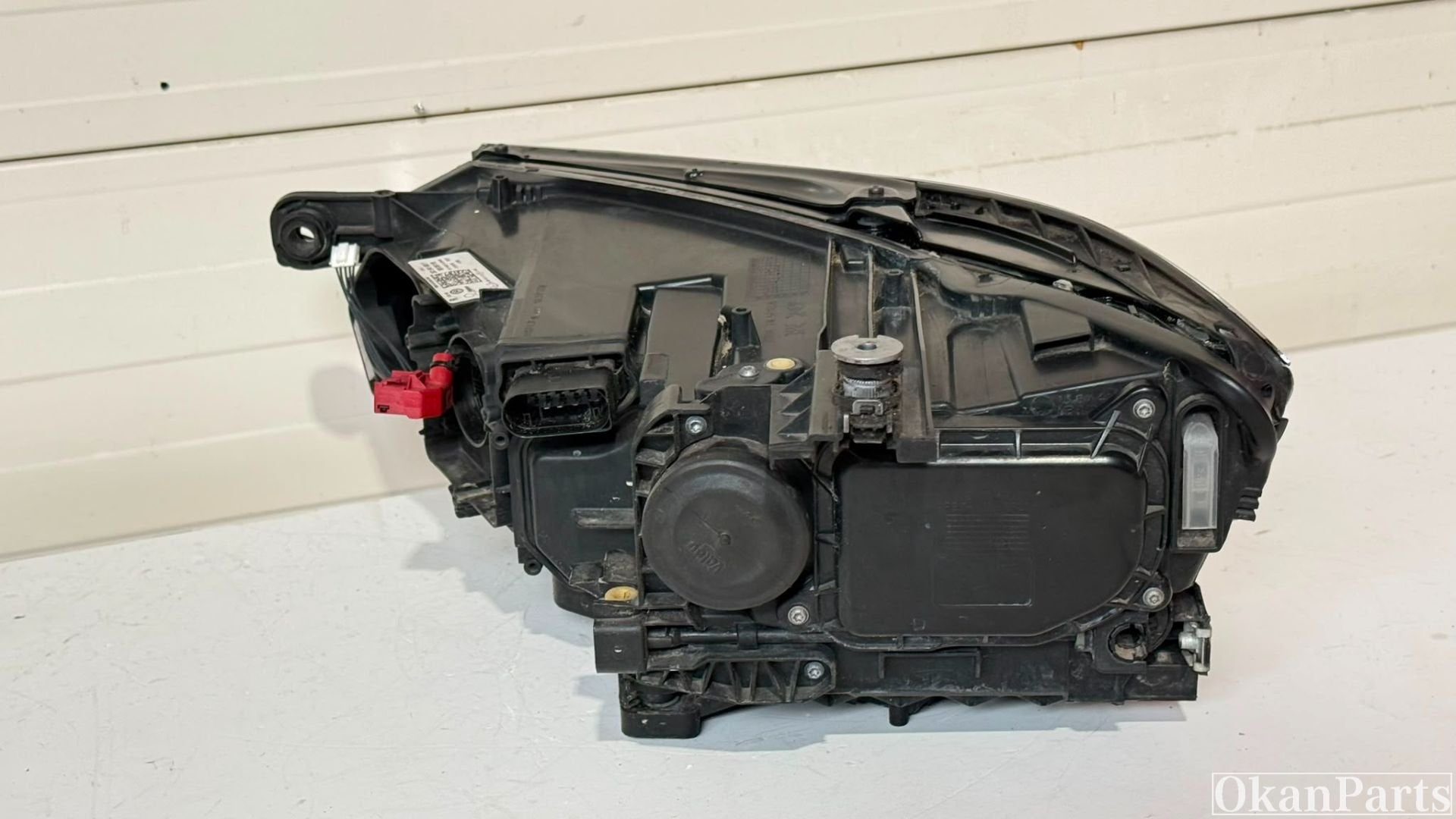 Volkswagen Passat B8 LED rechter koplamp rechts 3G1941082F, Auto-onderdelen, Verlichting, Gebruikt, Volkswagen, Volkswagen AG