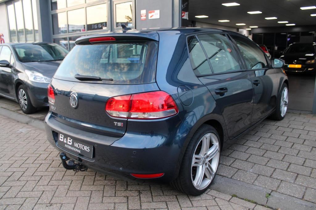 Volkswagen Golf 1.4 TSI Comfortline|CAM+PDC|CARPLAY|CRUISE, Auto's, Volkswagen, Euro 5, Gebruikt, 4 cilinders, Met garantie (alle)