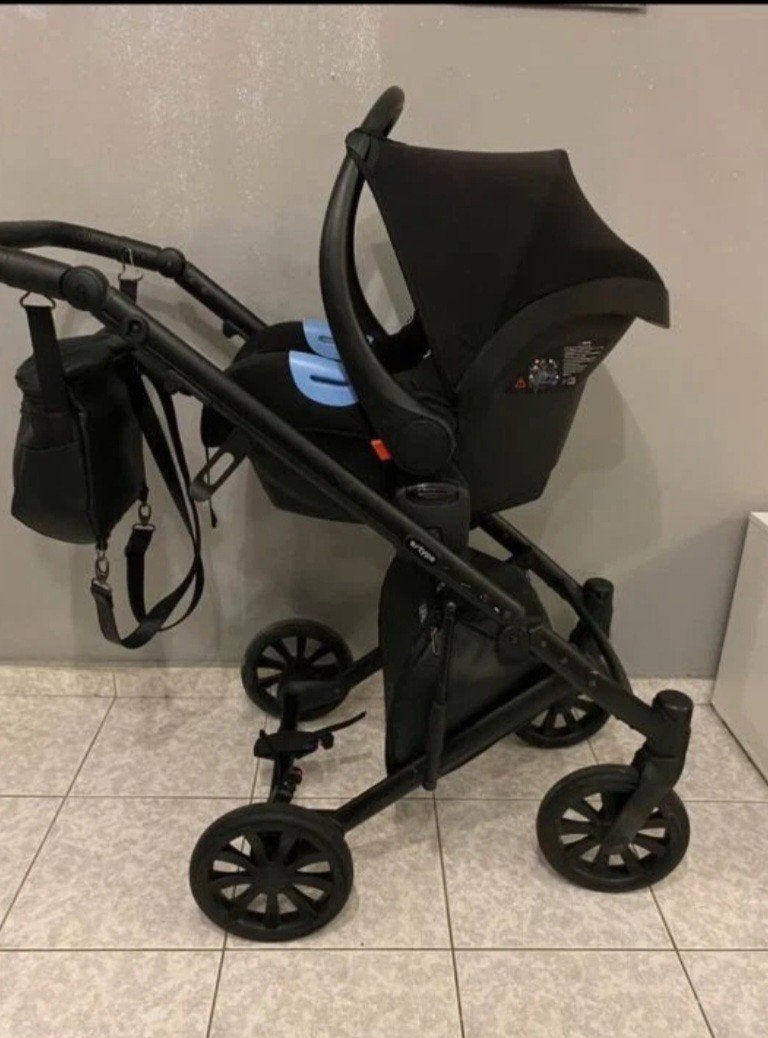 Anex e/type 3in1 kinderwagen nog in prima conditie, Ophalen of Verzenden, Zo goed als nieuw
