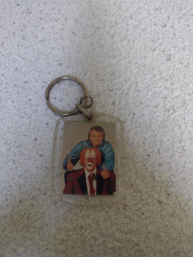 Bassie en Adriaan sleutelhanger, Verzamelen, Ophalen of Verzenden